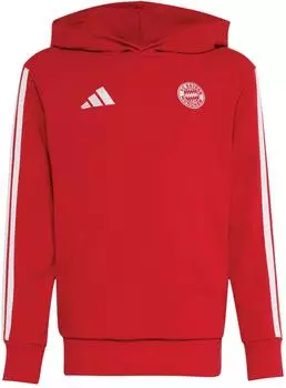 Adidas FC Bayern DNA Hoodie (KG2566) rot/weiß