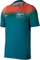 Nike Australien Ausw&auml;rtstrikot WM 2026 Blau/Orange Herren