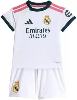 Adidas Real Madrid Heimtrikot Babykit 2026/2027
