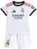 Adidas Real Madrid Heimtrikot Babykit 2026/2027
