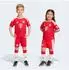 Adidas FC Bayern München Heimtrikot Mini Kit 2026/2027