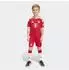 Adidas FC Bayern München Heimtrikot Mini Kit 2026/2027
