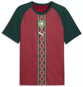 Puma Marokko Pre-Match Trikot 2026