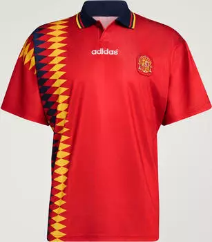 Adidas Spanien Retro Heimtrikot 1994
