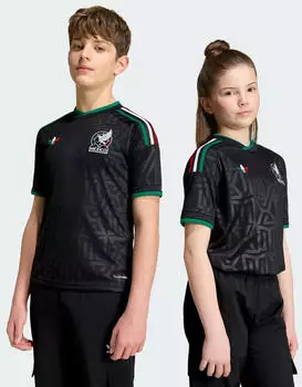 Adidas Mexiko Ausweichtrikot Kinder 2026