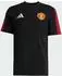 Adidas Manchester United DNA T-Shirt 2026/27 (KF9924) schwarz