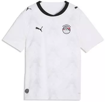 Puma &Auml;gypten Ausw&auml;rtstrikot Kinder 2026