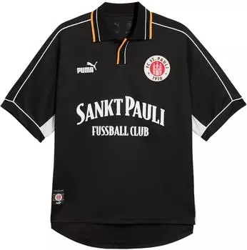 Puma FC St Pauli Retro Trikot 1999/2000