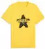 Puma ftblCulture Relaxed T-Shirt gelb/schwarz