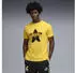 Puma ftblCulture Relaxed T-Shirt gelb/schwarz