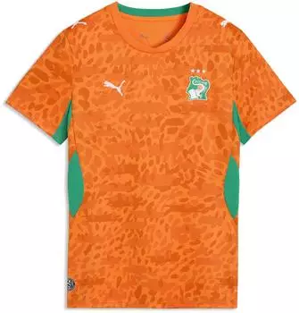 Puma Elfenbeink&uuml;ste Heimtrikot Damen 2026