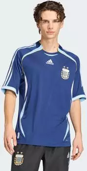 Adidas Argentinien Retro Ausw&auml;rtstrikot 2006
