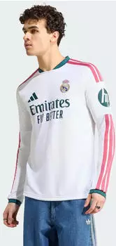 Adidas Real Madrid Heimtrikot langarm 2026/2027