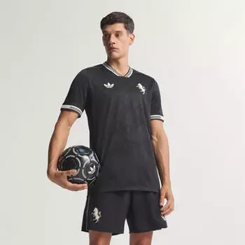 Adidas Juventus 25/26 Authentic Jersey Third