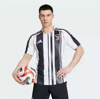Adidas Juventus 25/26 Authentic Jersey Home