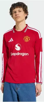 Adidas Manchester United Heimtrikot langarm 2026/2027