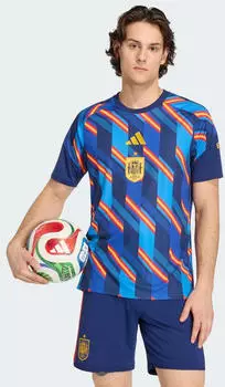 Adidas Spanien Pre-Match Trikot 2026