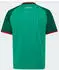 Adidas Algerien Auswärtstrikot Kinder 2026