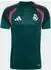 Adidas Real Madrid Trainingstrikot (KB6339) dunkelgrün