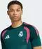 Adidas Real Madrid Trainingstrikot (KB6339) dunkelgrün