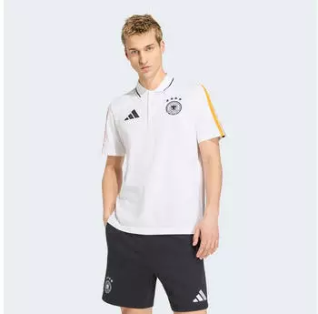 Adidas DFB Poloshirt (JZ9351) white