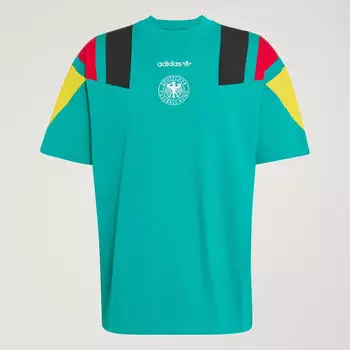 Adidas Deutschland EQT T-Shirt equipment green