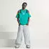 Adidas Deutschland EQT T-Shirt equipment green