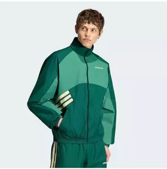 Adidas MUNICH 93 ORIGINALS JACKE Collegiate Green / Blanch Green (KT4321)