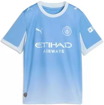 Puma Manchester City Heimtrikot Kinder 2026/2027