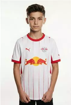 Puma RB Leipzig Heimtrikot Kinder 2026/2027