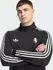Adidas Juventus FC Originals Oberteil mit Reißverschluss bis zur Brust Black (KB4453)