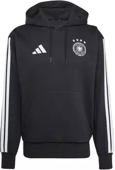 Adidas DFB Deutschland DNA Fleece Hoodie WM 2026 Man (JZ9347)