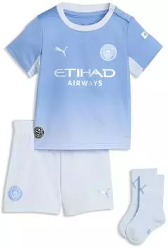 Puma Manchester City Heimtrikot Babykit 2026/2027