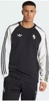 adidas Juventus Turin Crew Sweatshirt 2025/26 Herren KB4449 - black XS