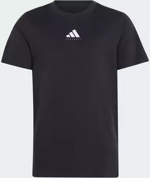 Adidas FOOTBALL CATEGORY GRAFIK T-SHIRT Black (KS2559)