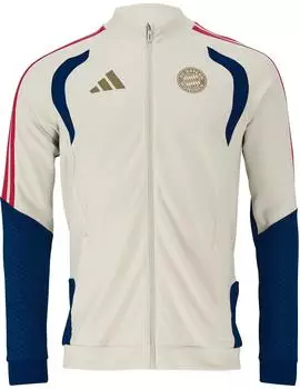 Adidas FC Bayern Munich 26/27 Warm-Up Sweatshirt (KF1015) beige
