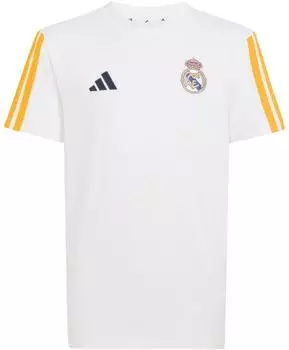 Adidas Real Madrid T-Shirt Kinder (KG2954) weiß
