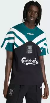 Adidas Liverpool 1995 T-Shirt (KA8097) black / rich green
