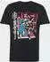 Adidas Messi Fun Grafik T-Shirt black
