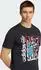 Adidas Messi Fun Grafik T-Shirt black
