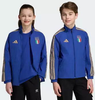 Adidas Anthem Jacke (JY9601) bold blue