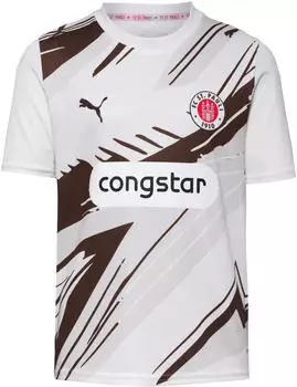 Puma FC St Pauli Auswärtstrikot Kinder 2026/2027