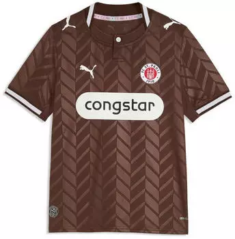 Puma FC St Pauli Heimtrikot Kinder 2026/2027