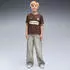 Puma FC St Pauli Heimtrikot Kinder 2026/2027