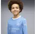 Puma Manchester City Heimtrikot langarm Kinder 2026/2027