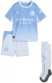 Puma Manchester City Heimtrikot Mini-Kit 2026/2027