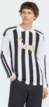 Adidas Juventus Turin Heimtrikot langarm 2026/2027