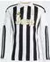 Adidas Juventus Turin Heimtrikot langarm 2026/2027