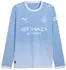 Puma Manchester City Heimtrikot langarm 2026/2027