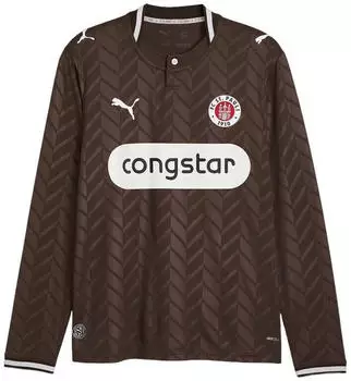 Puma FC St Pauli Heimtrikot langarm 2026/2027